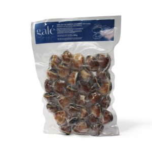 AMEIJOA CASTANHA 40/60 UNI.