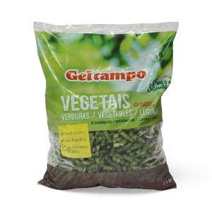 FEIJAO VERDE REDONDO 2.5K.