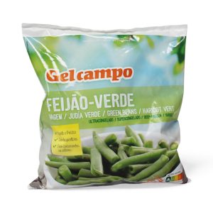 FEIJAO VERDE REDONDO 0.4K.