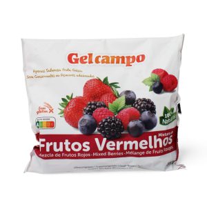 FRUTOS SILVESTRES MISTURA 0.4K