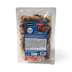 MARISCADA S/GLUTEN 0.4KG BRASMAR