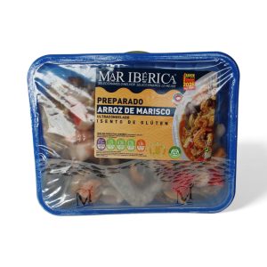 MARISCADA S/GLUTEN 0.8K CVT M.I.
