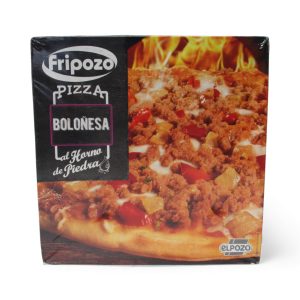 PIZZA BOLONHESA 0.365K. FRIPOZO