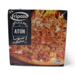 PIZZA ATUM 0.365k. FRIPOZO