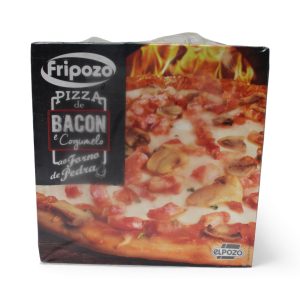 PIZZA BACON/COGUMELOS 0.365k. FRIPOZO