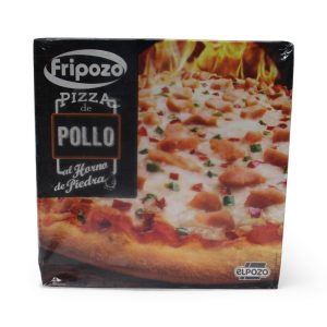 PIZZA FRANGO FRIPOZO