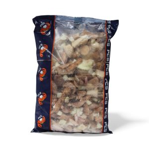 SALTEADO COGUMELOS/BACON KG